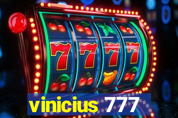 vinicius 777